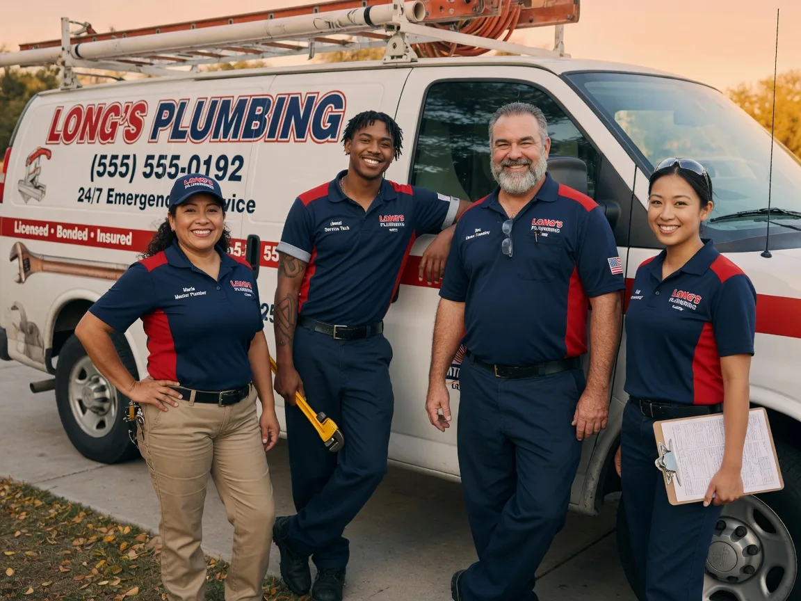 Leak Detection company in Dierks, AR